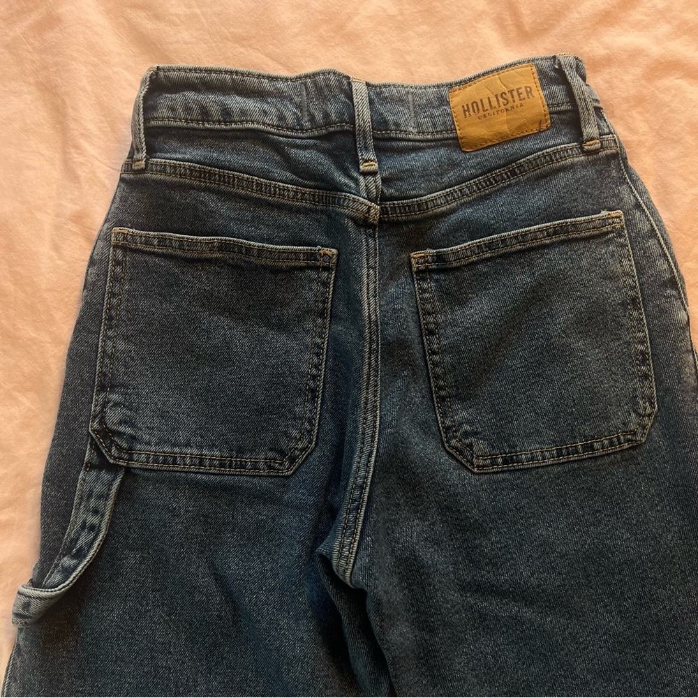 Ultra High Rise Dad Jeans - Picture 5 of 7
